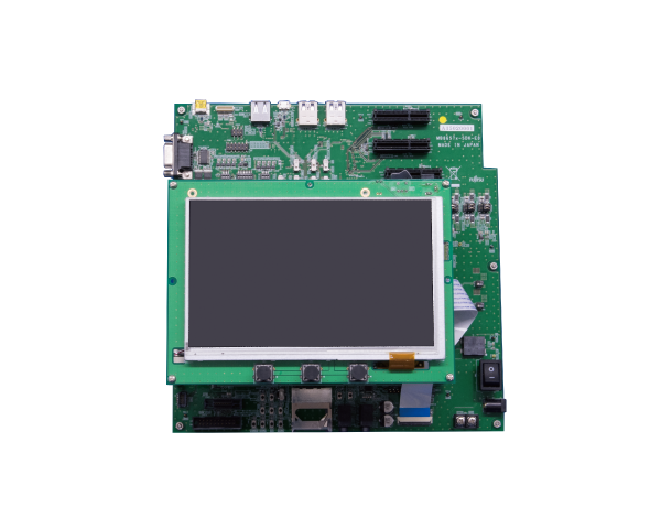 Development evaluation board